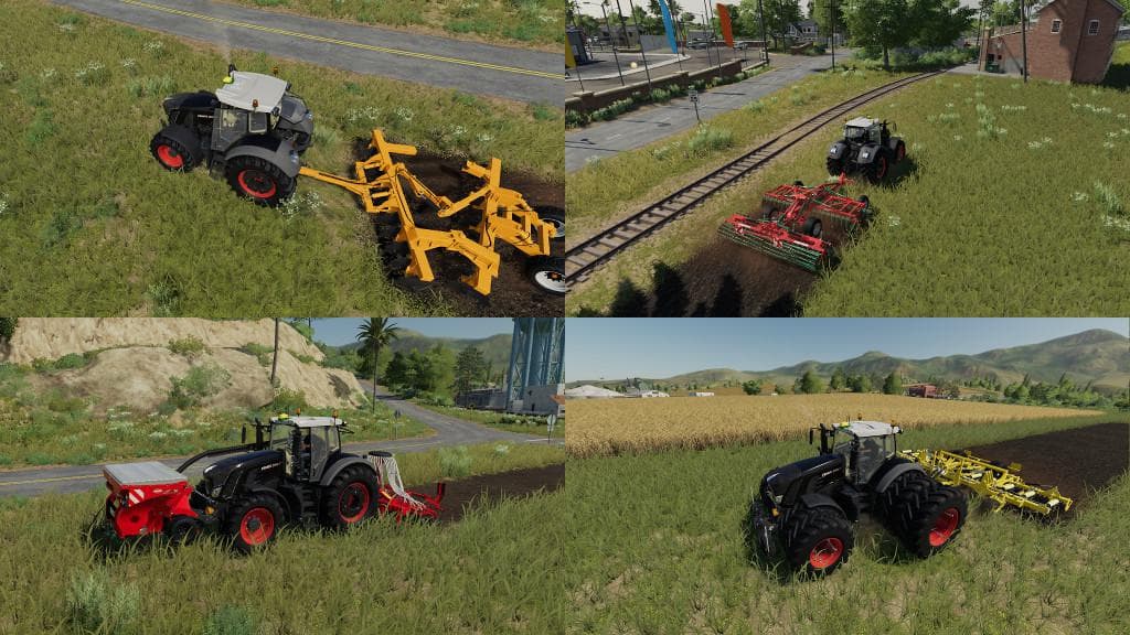 Field Creator Pack 2