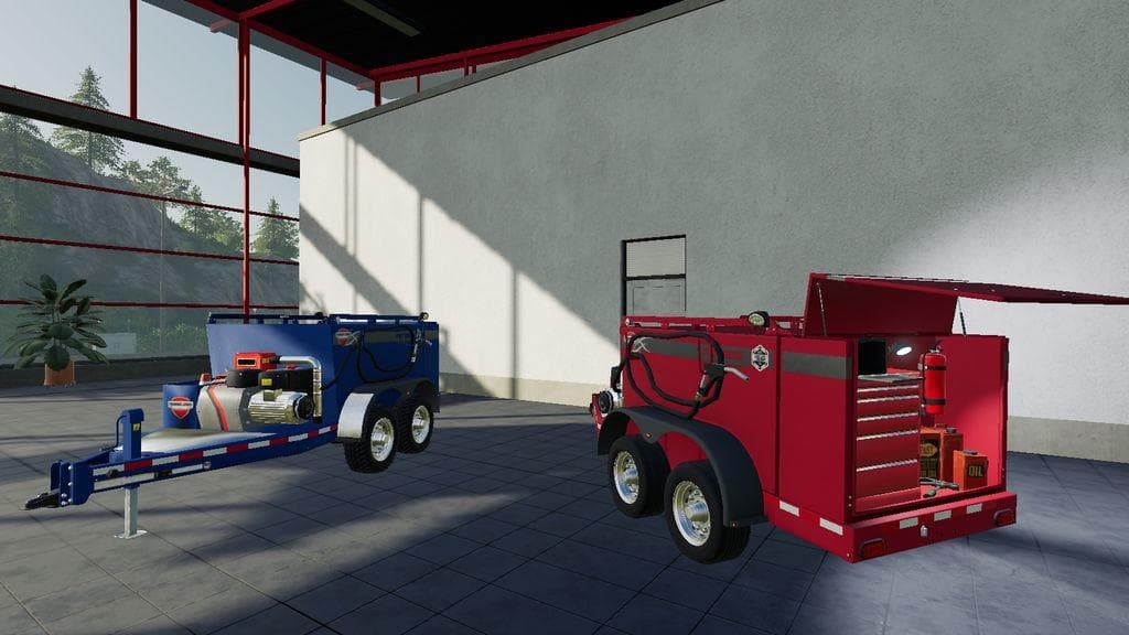 Field Service Trailer 5