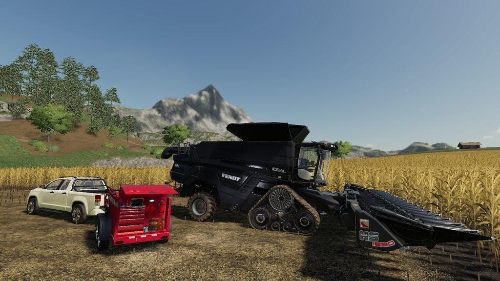 Field Service Trailer 3