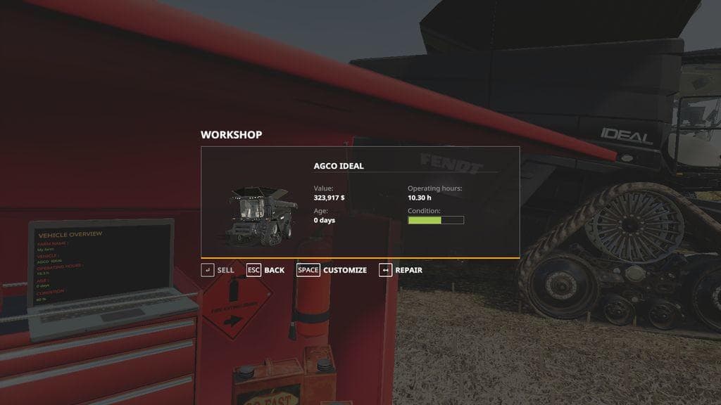 Field Service Trailer 2
