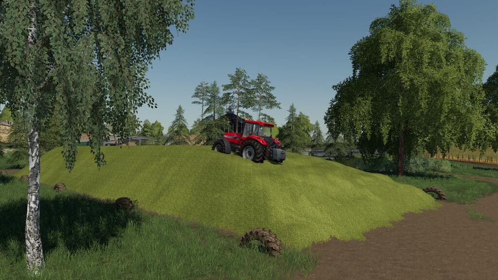 Field Silo 3