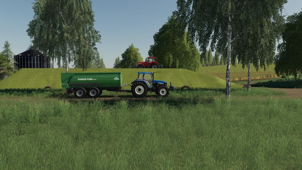 Field Silo 2