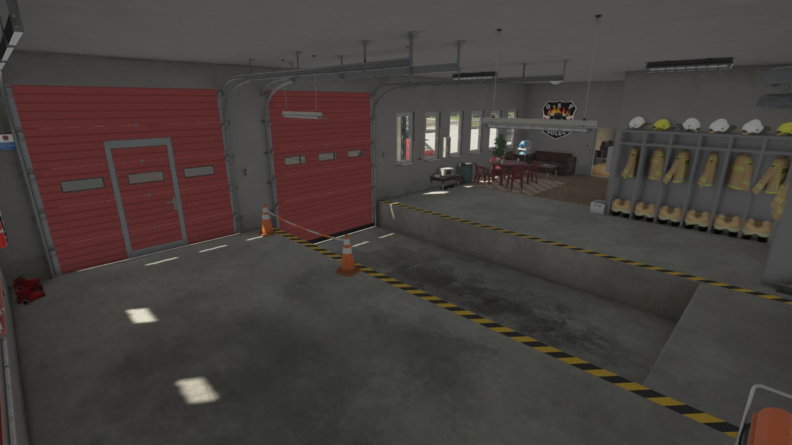 Fire Station 4