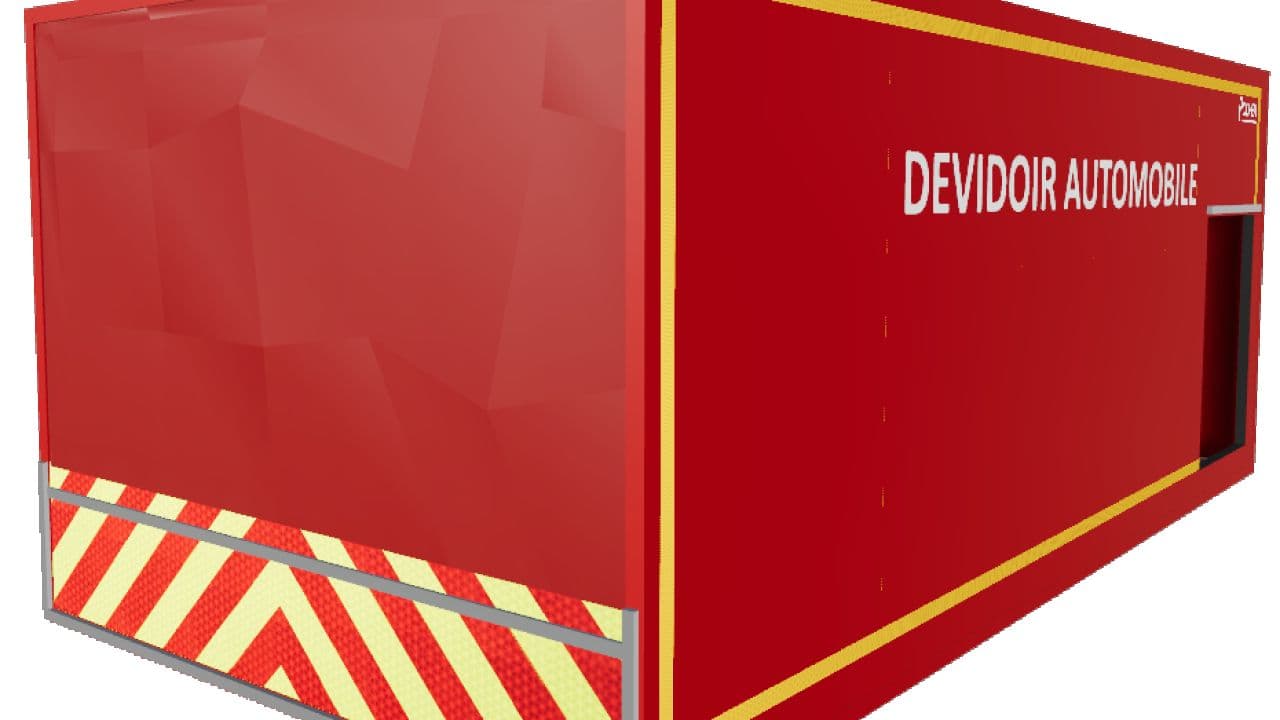 Firefighter box (Prefab) 2
