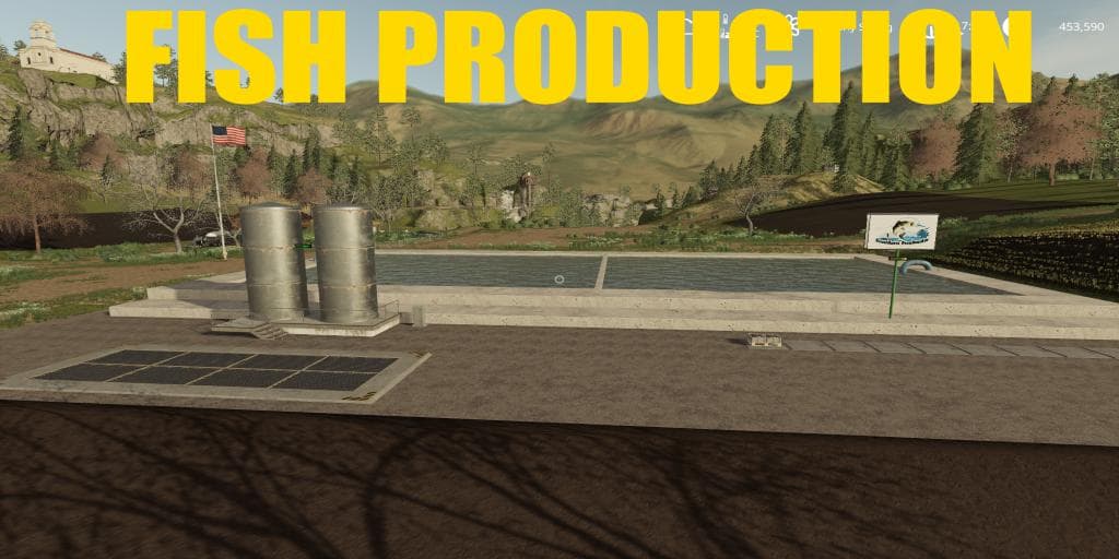 Fish Production 5