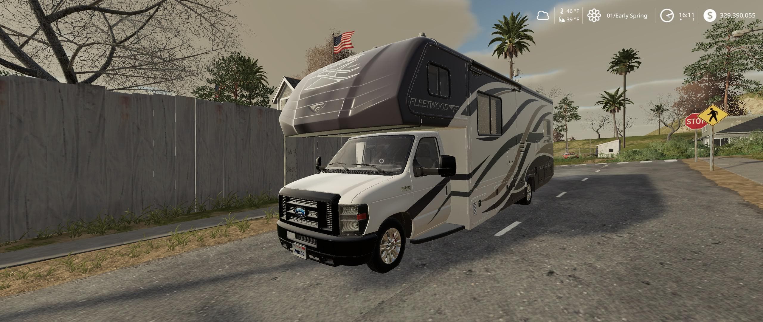 Fleetwood RV 2