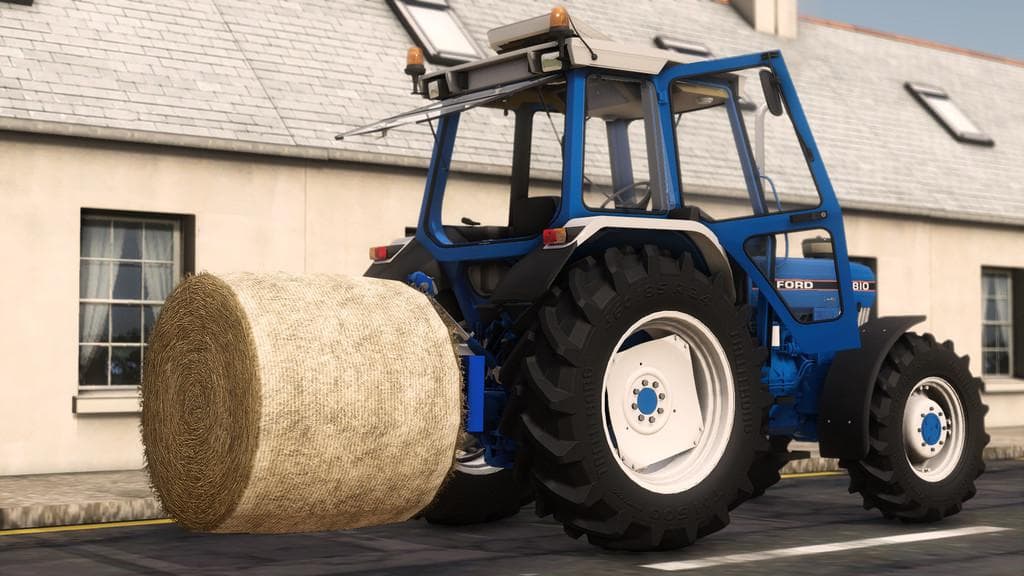 Fleming Bale Spike