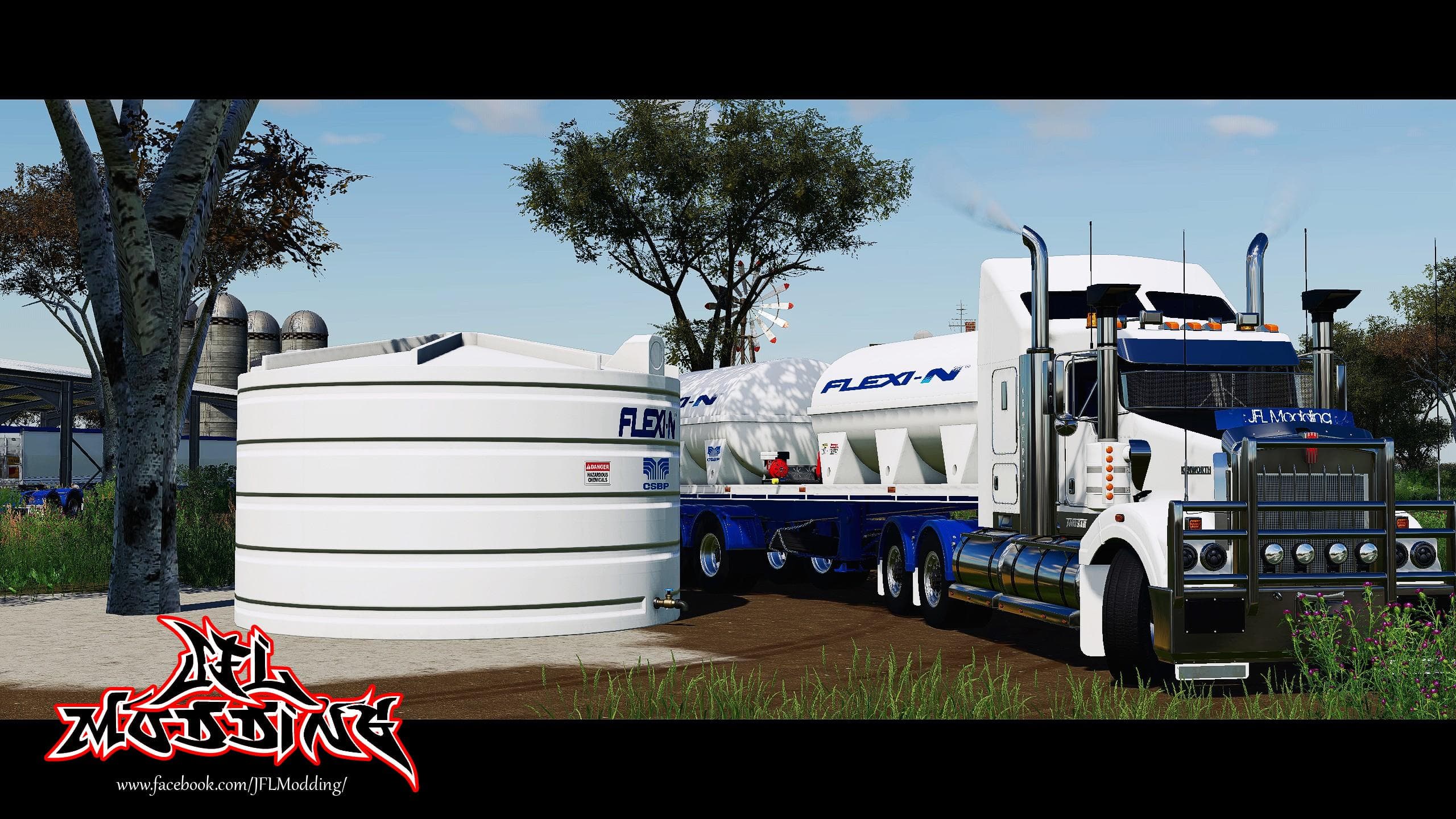 FLEXI-N TRAILER MS
