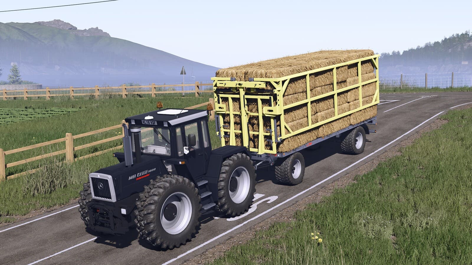 Fliegl ZPW 160 PL 2