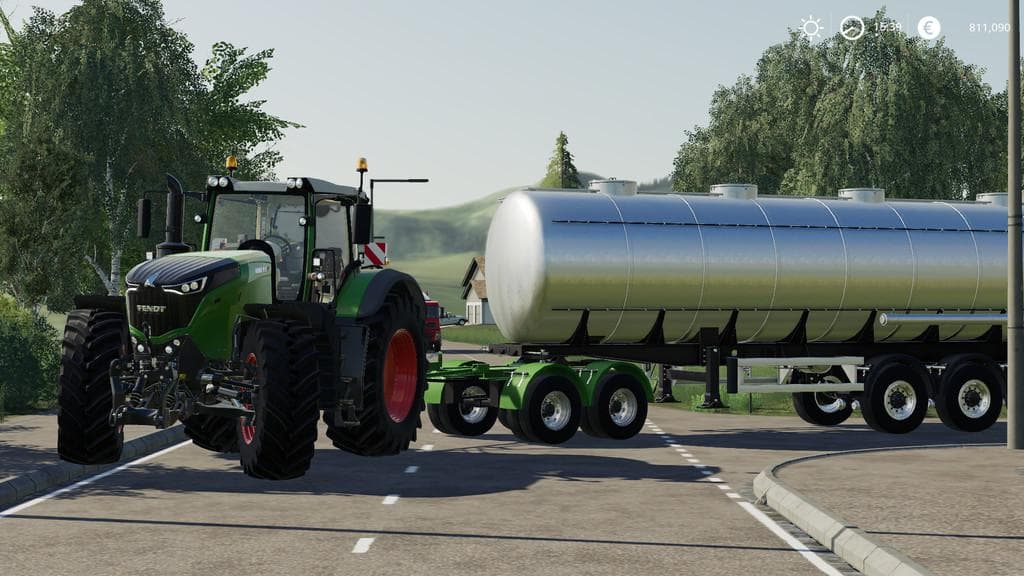Fliegl Dolly 4