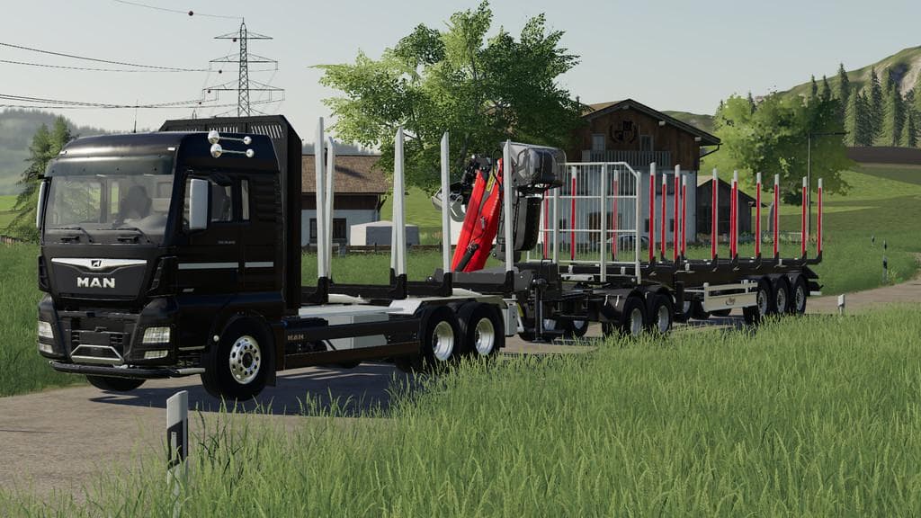 Fliegl Dolly 3