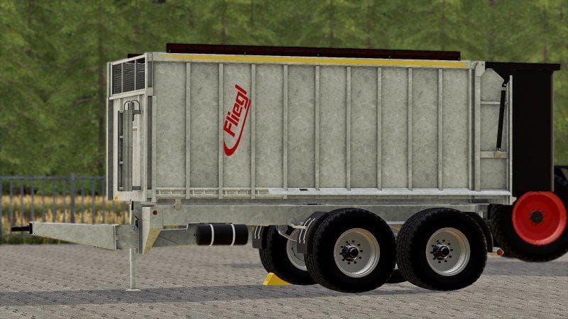 Fliegl TMK 266 Bull 4