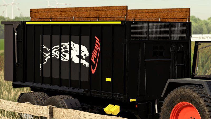 Fliegl TMK 266 Bull 3