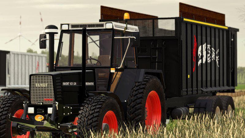 Fliegl TMK 266 Bull 2