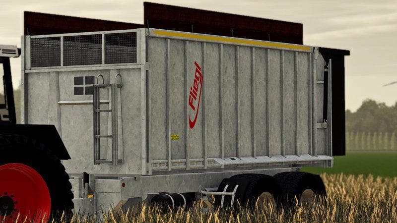 Fliegl TMK 266 Bull