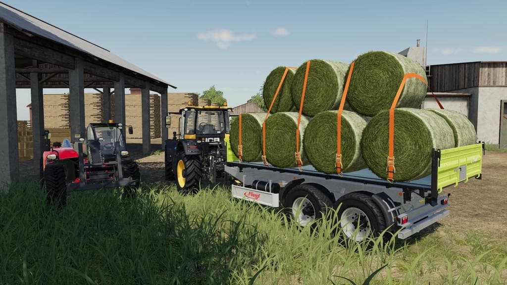 Fliegl Trailer Pack 5