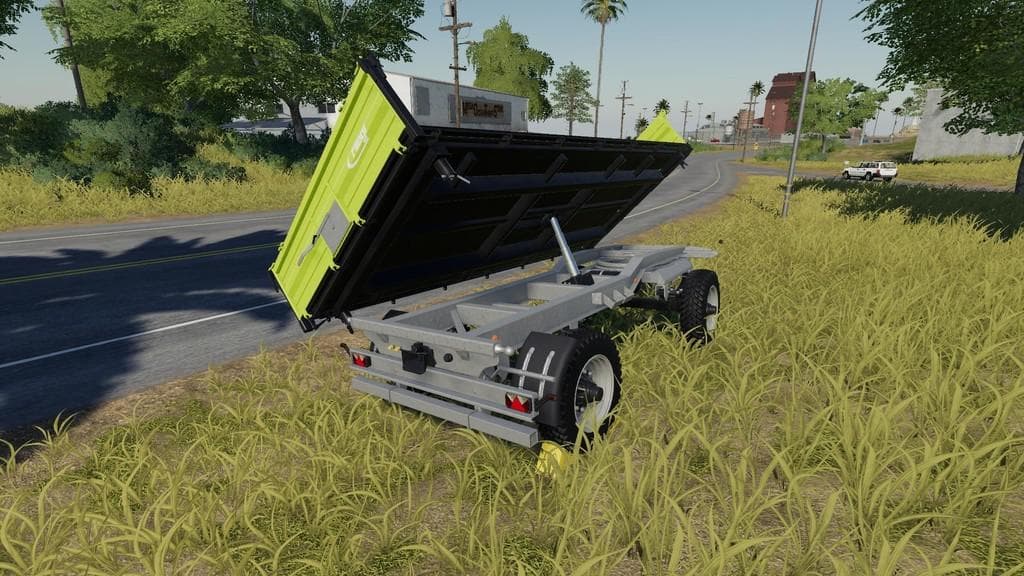 Fliegl Trailer Pack