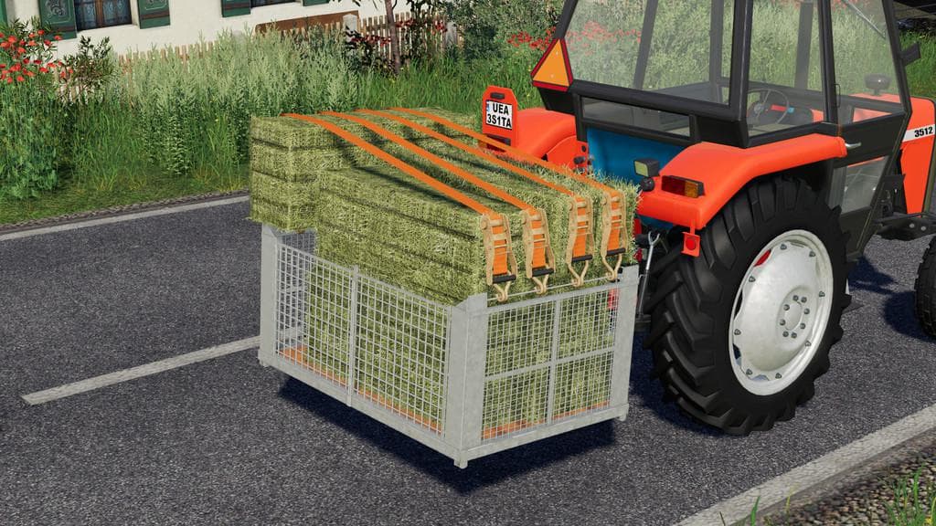 Fliegl Transport Box 2