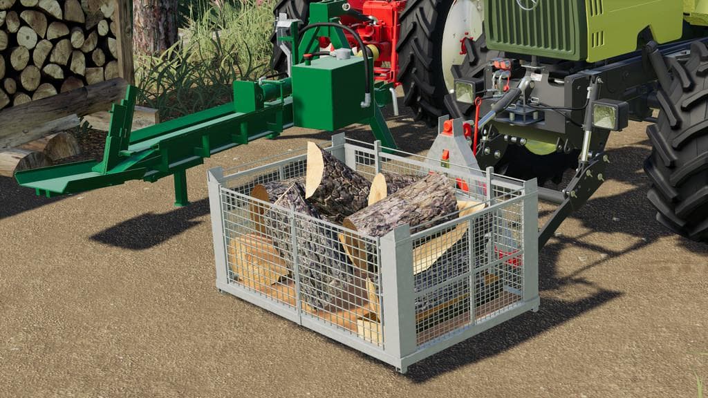 Fliegl Transport Box