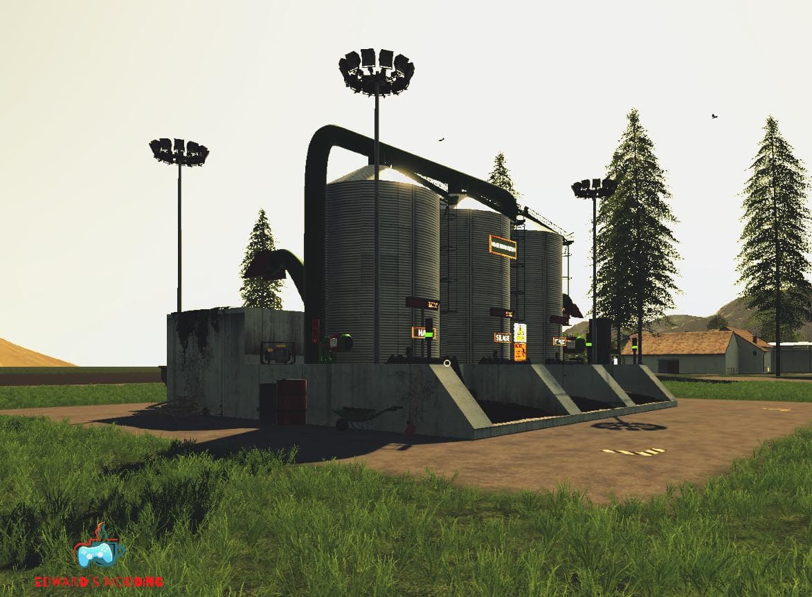 Forage MixingStation 3