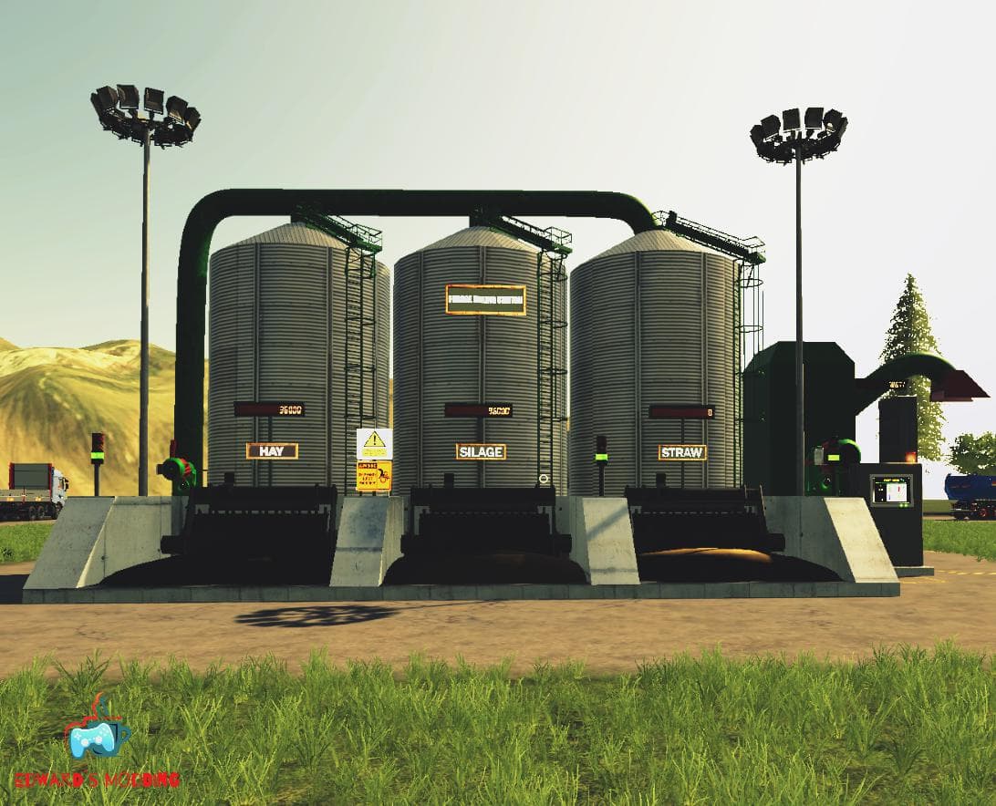 Forage MixingStation 2