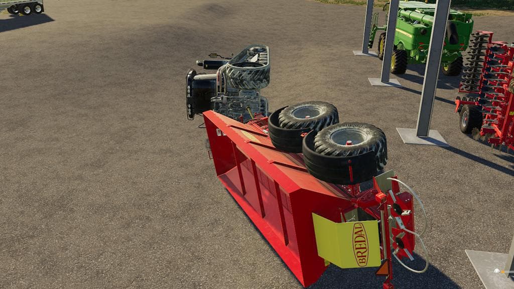 Force Roll-Over 2