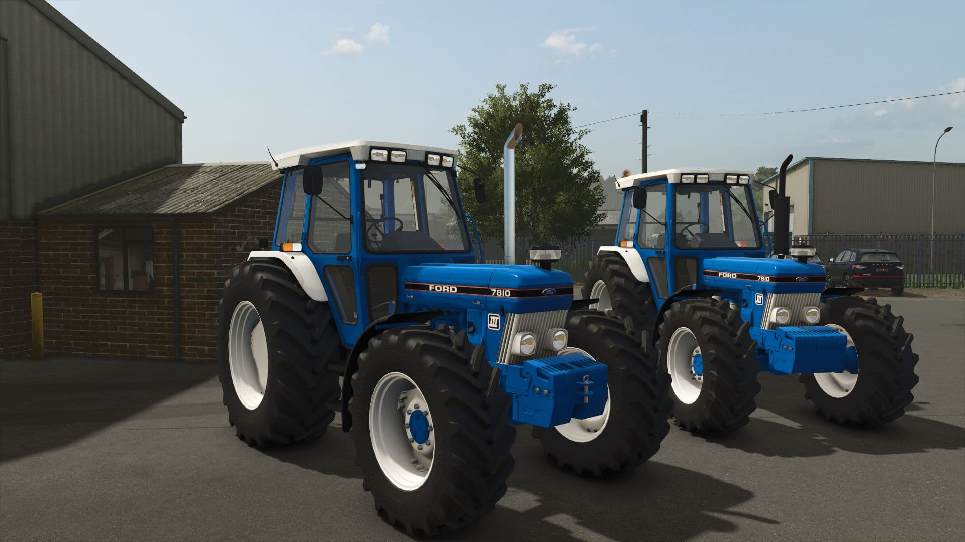 Ford 10 Series Gen 3 4