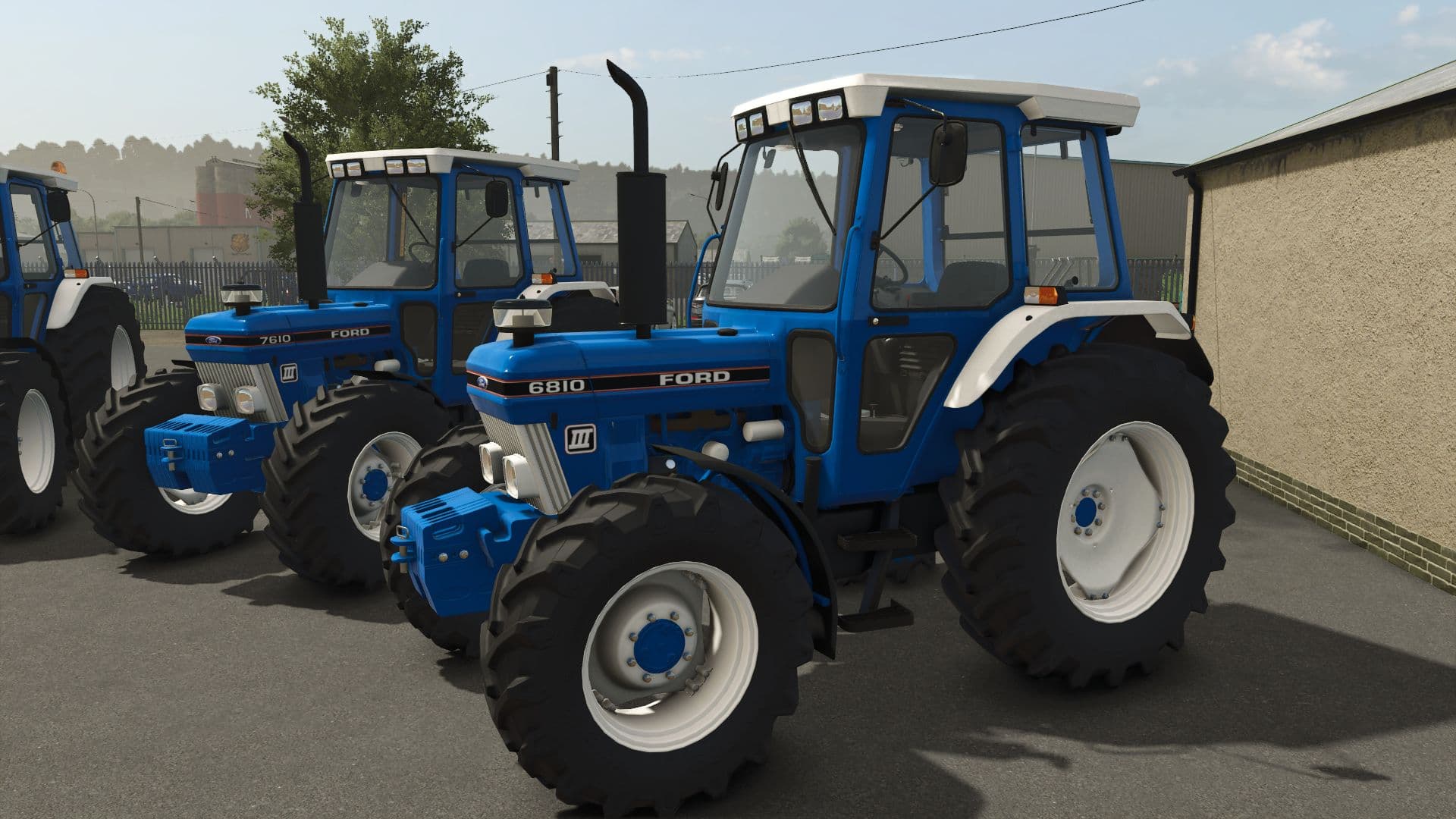 Ford 10 Series Gen 3 3