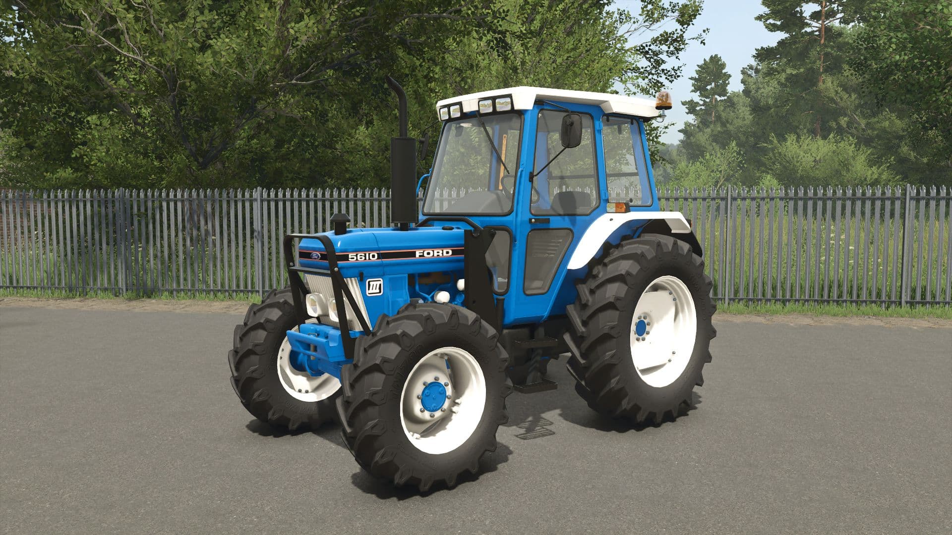 Ford 10 Series Gen 3 2