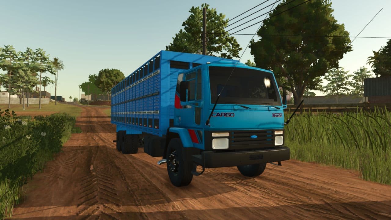 Ford Cargo Series Brazil