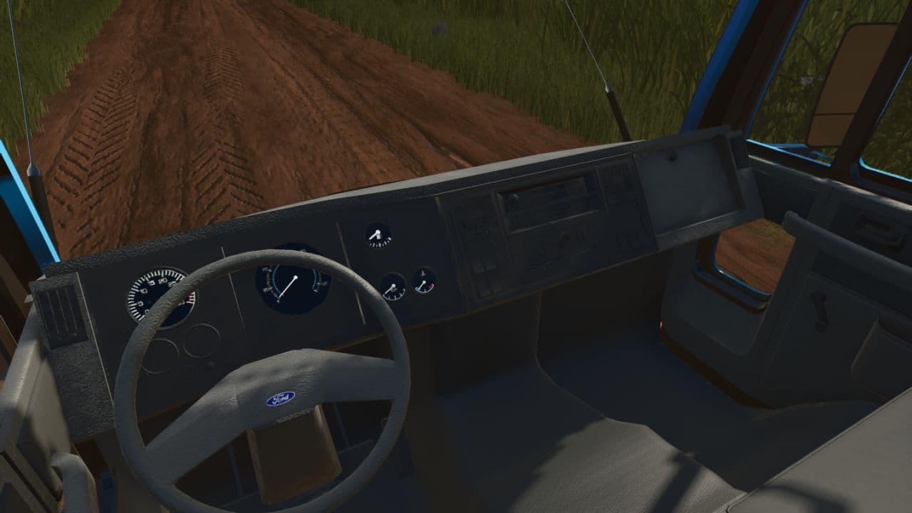 Ford Cargo Series Brazil 6