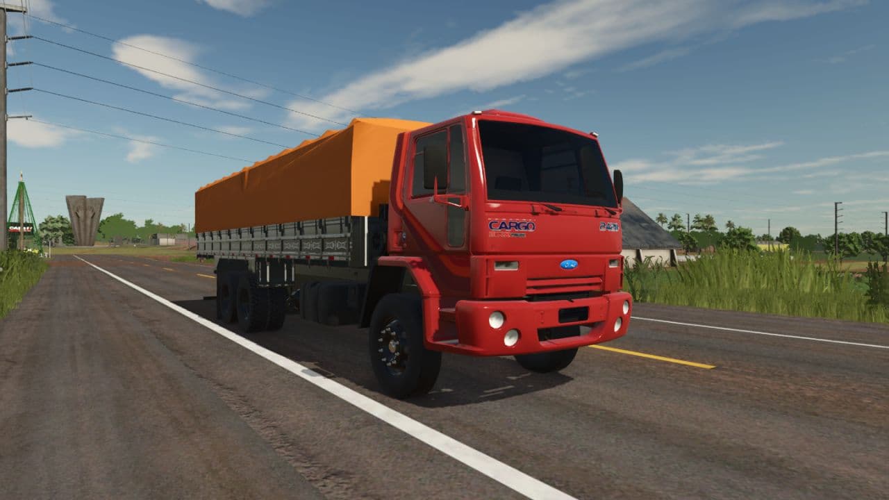 Ford Cargo Series Brazil 5