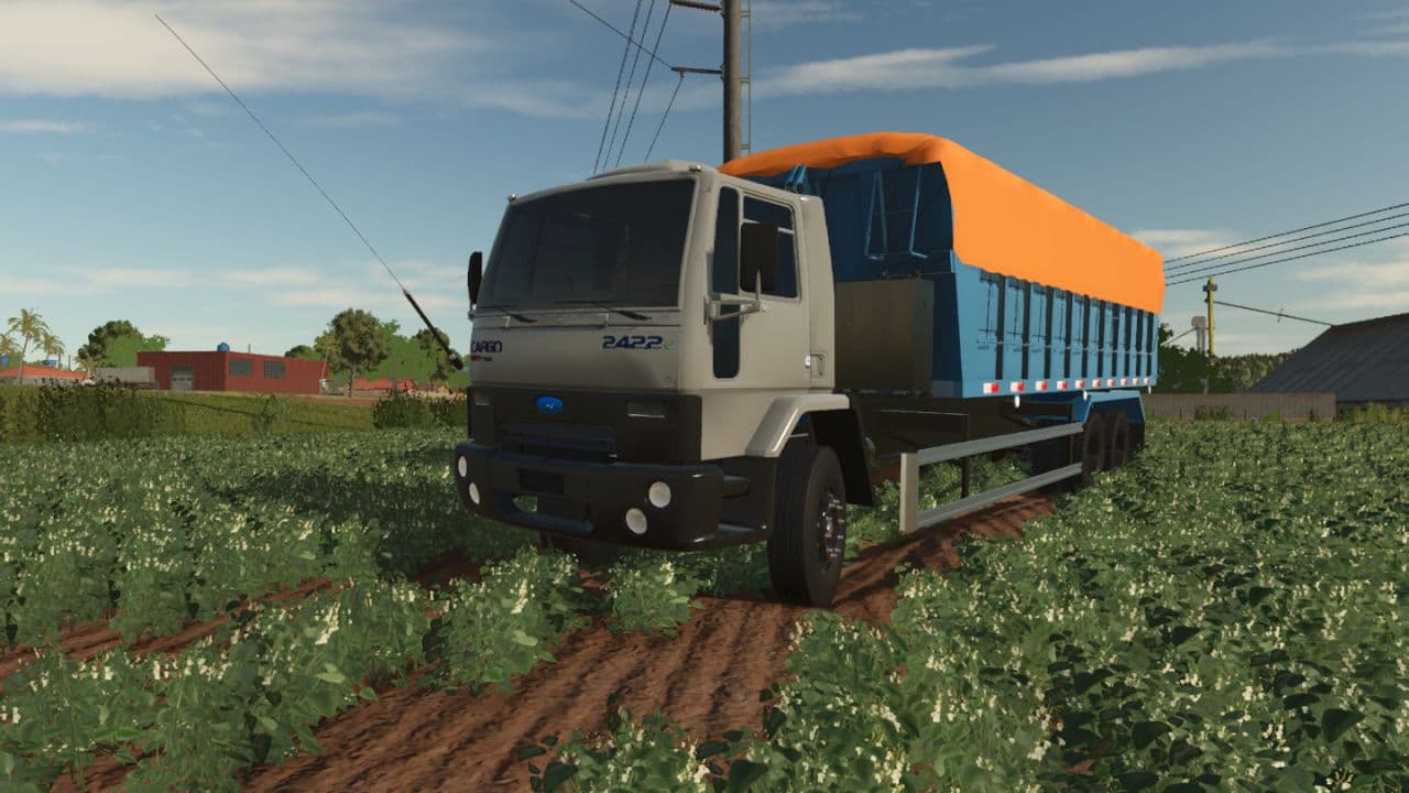 Ford Cargo Series Brazil 3