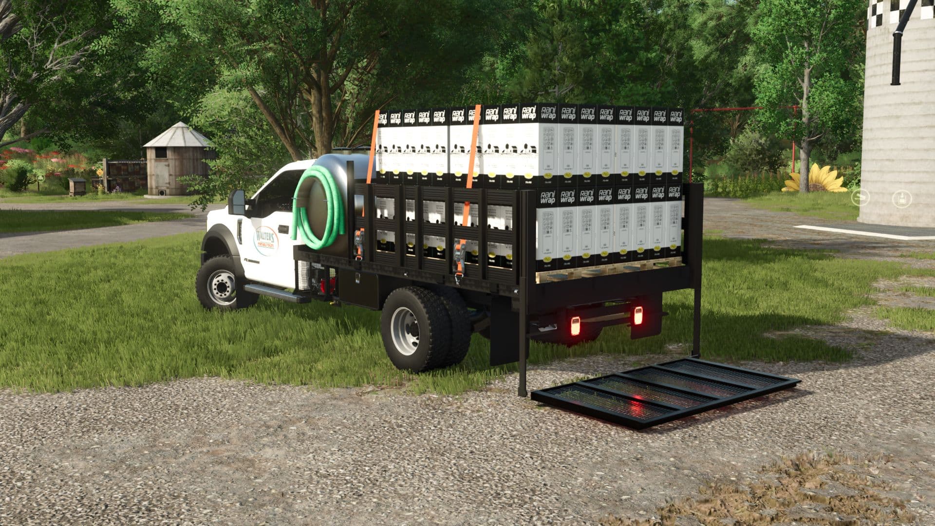 Ford F550 5