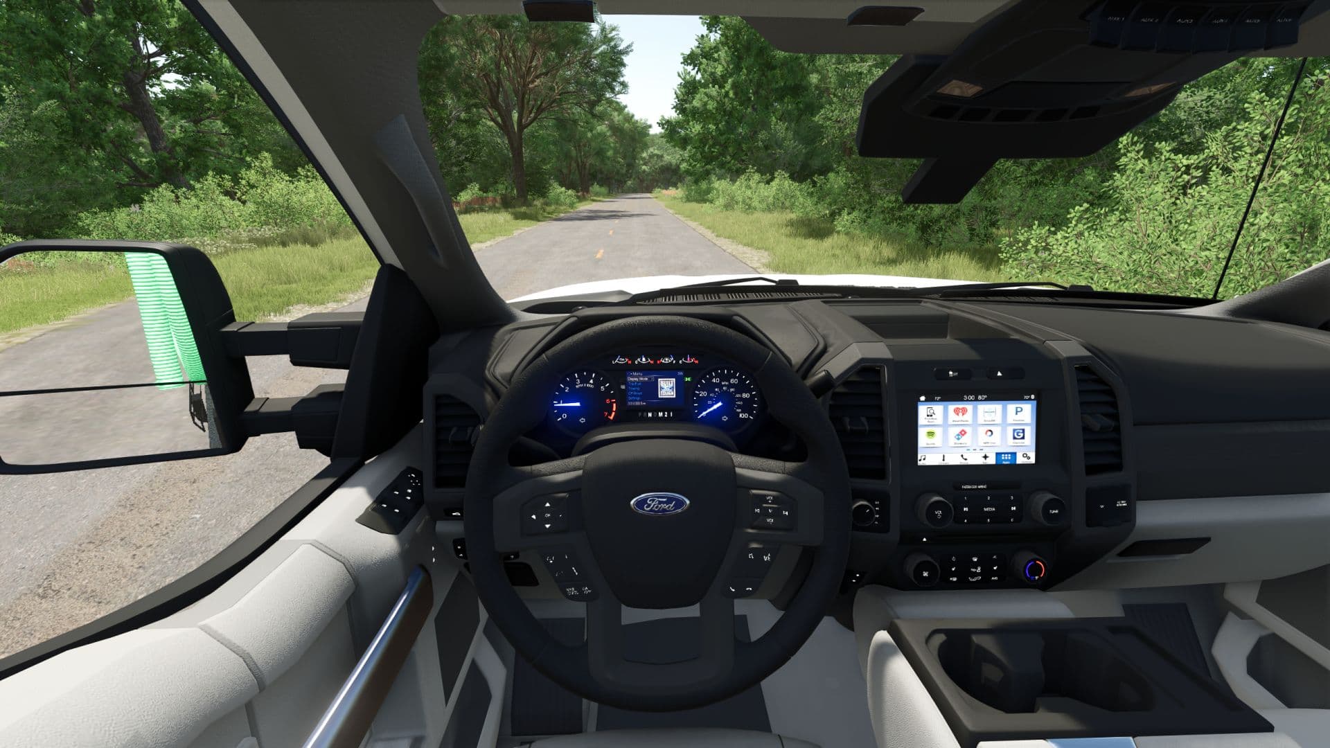 Ford F550 2