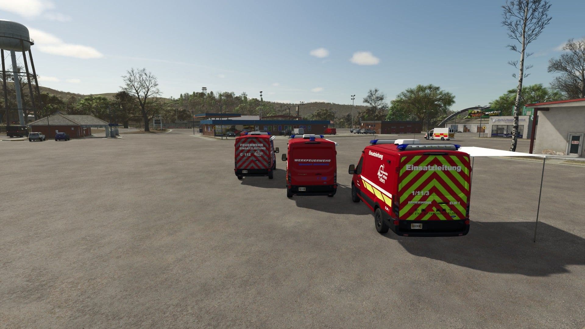 Ford Transit MK8 ELW 1 4