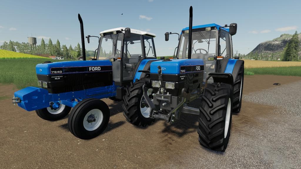 Ford 40 Series Pack 5