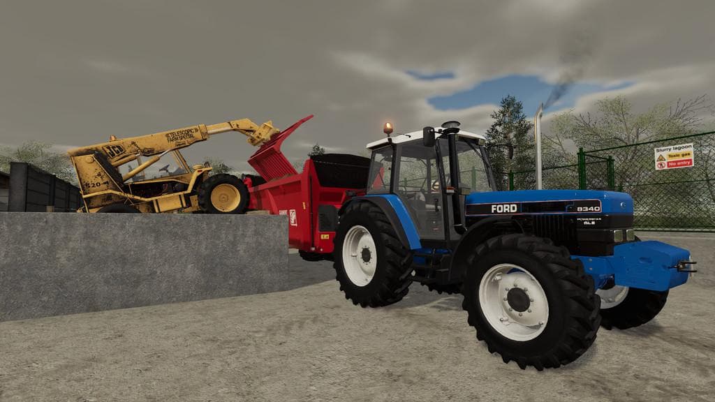 Ford 40 Series Pack 2