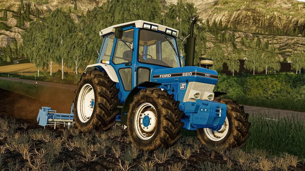 Ford 6810 GEN III 3