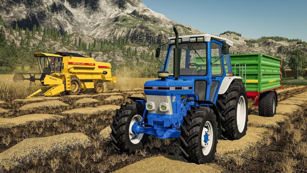 Ford 6810 GEN III 2