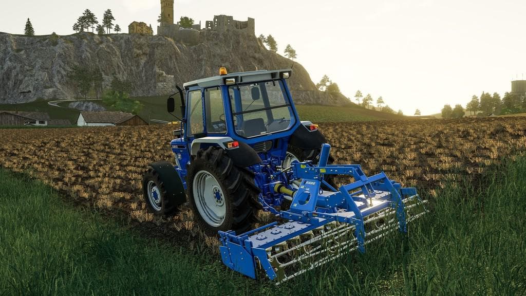 Ford 6810 GEN III