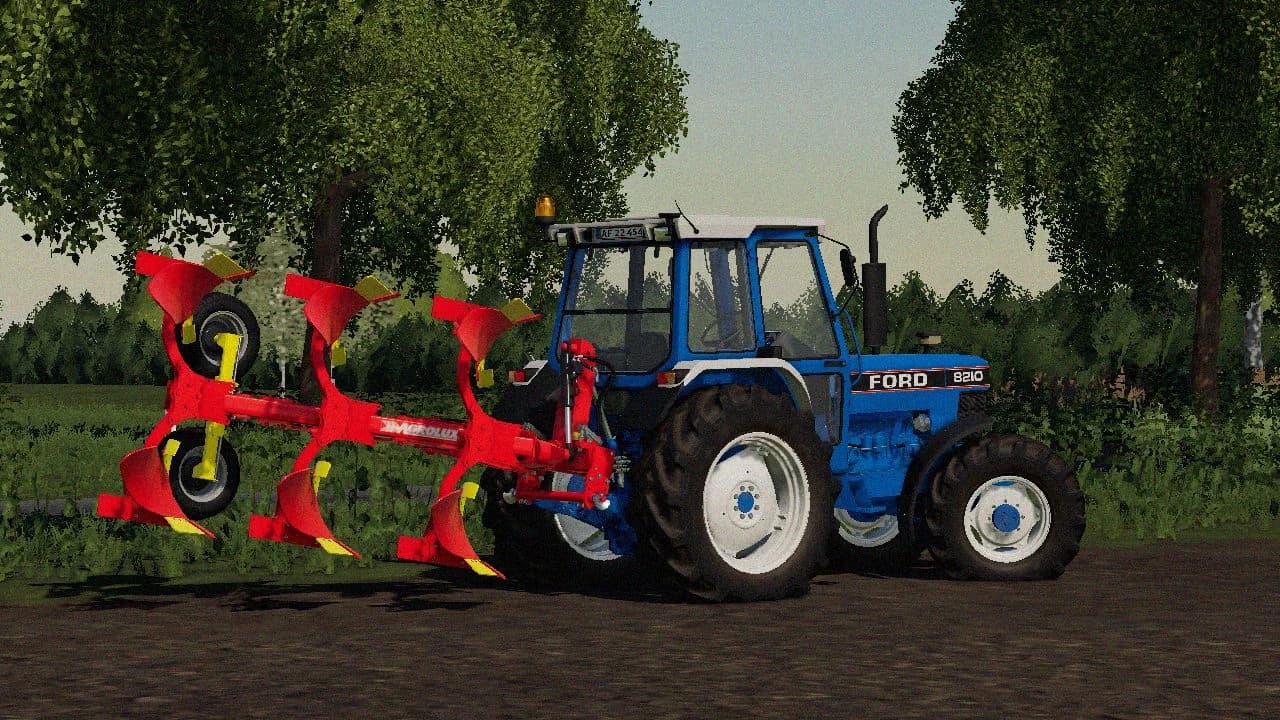 Ford 8210 3