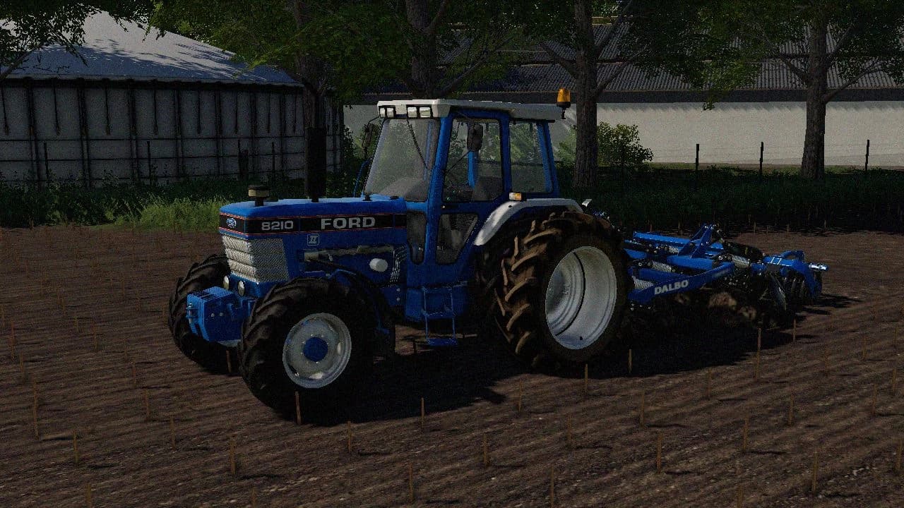 Ford 8210 2