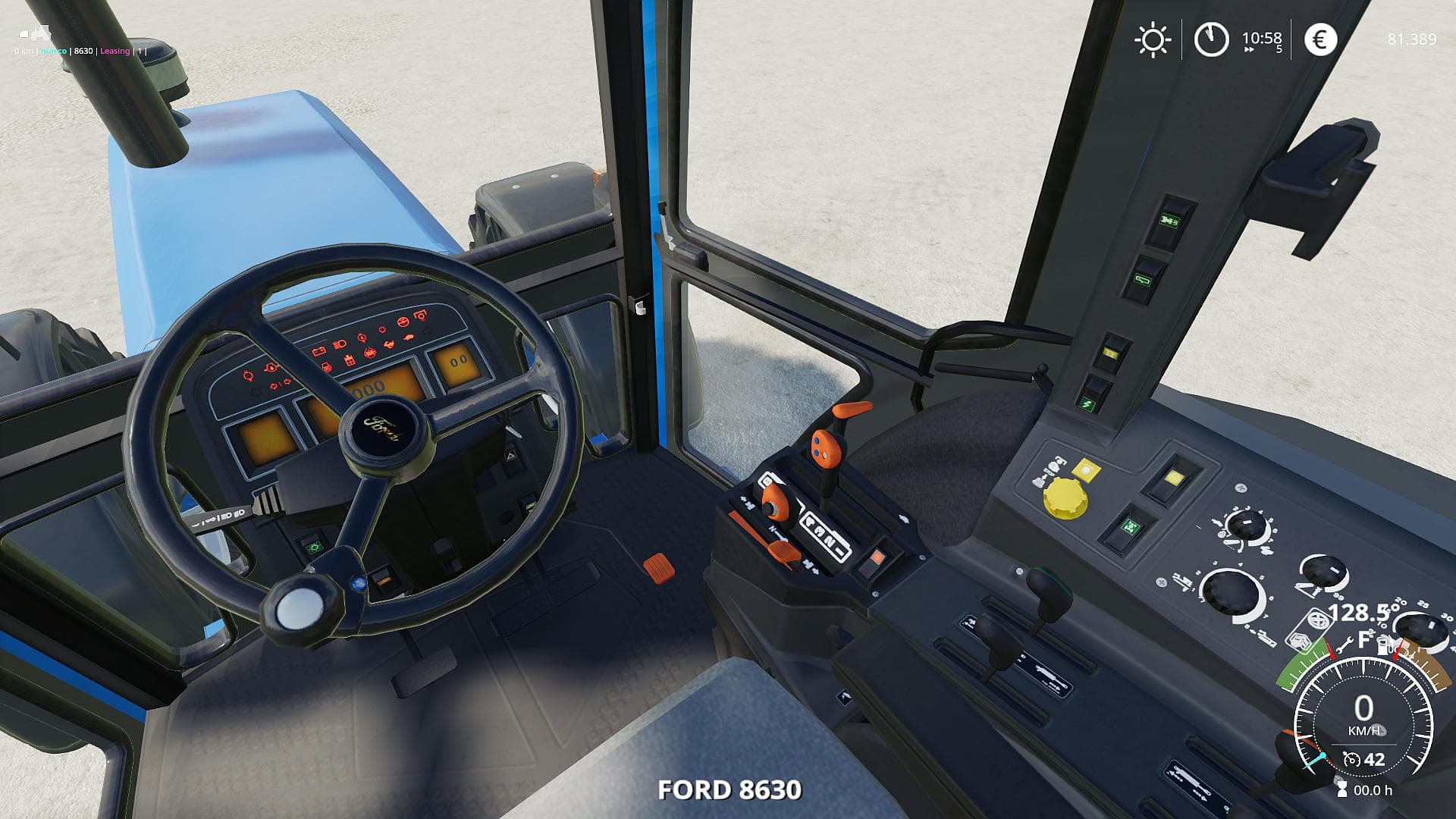 Ford 8630 2
