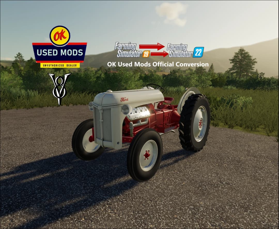 Ford 8N