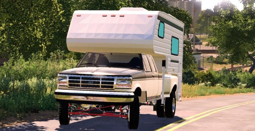 Ford Camper
