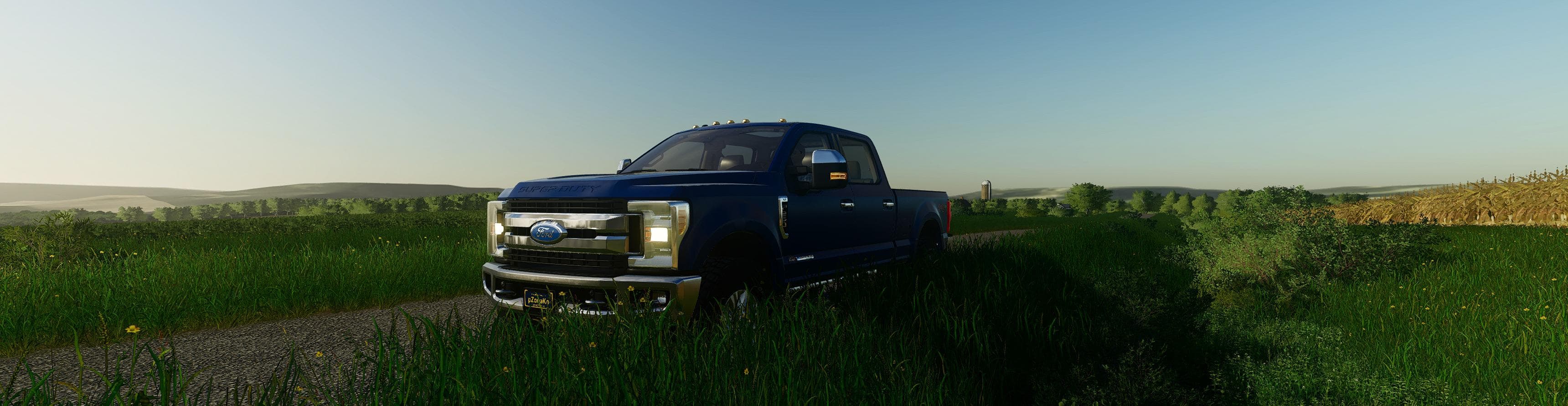 EXP19 FORD F-250 SUPERDUTY 2017 5