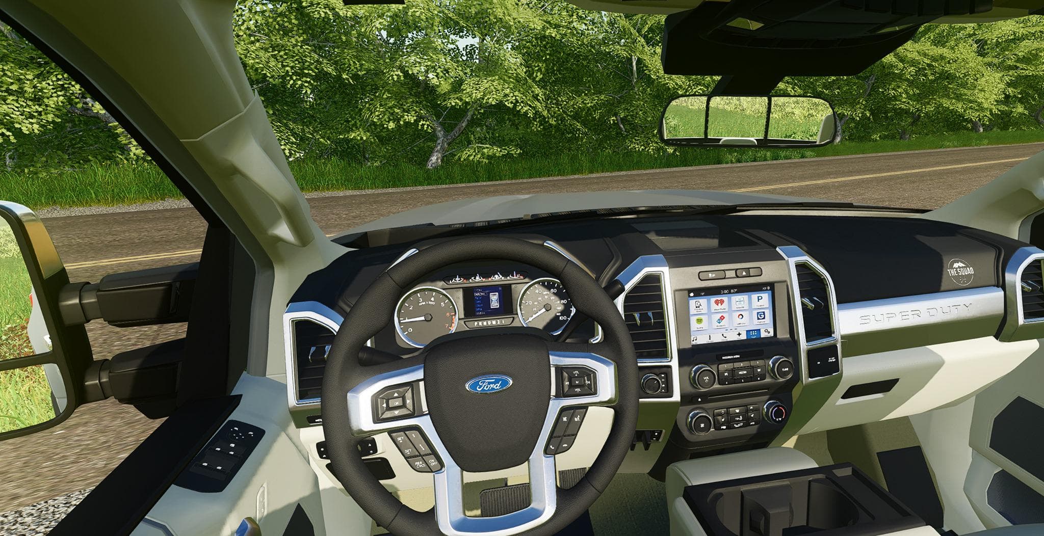 EXP19 FORD F-250 SUPERDUTY 2017 4