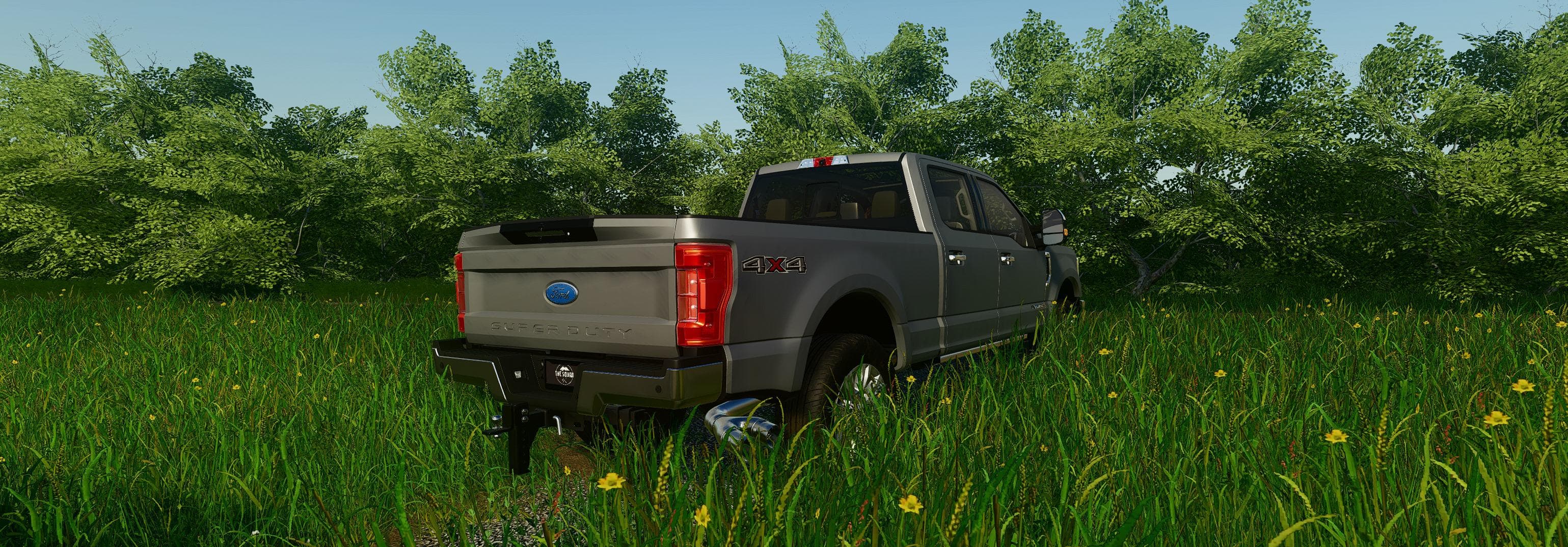 EXP19 FORD F-250 SUPERDUTY 2017 3
