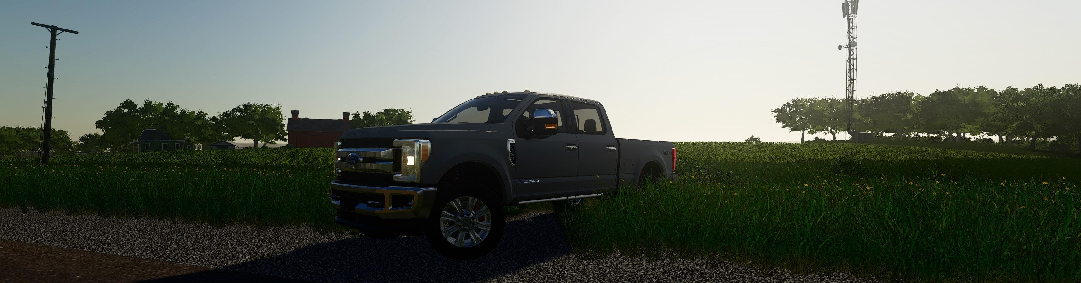 EXP19 FORD F-250 SUPERDUTY 2017 2